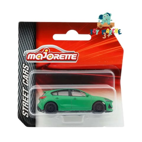 Majorette Street Cars Ford Focus ST