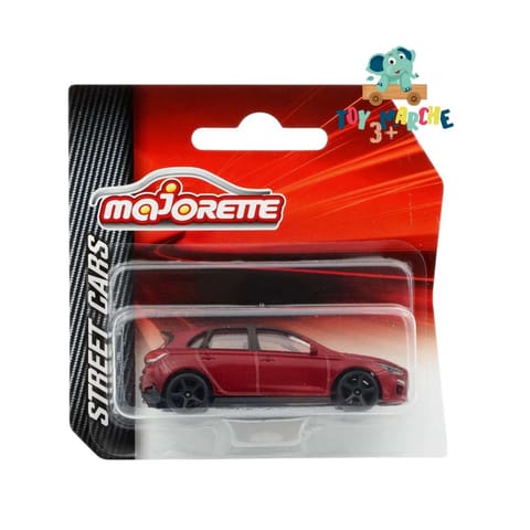 Majorette Street Cars Hyundai i30 N