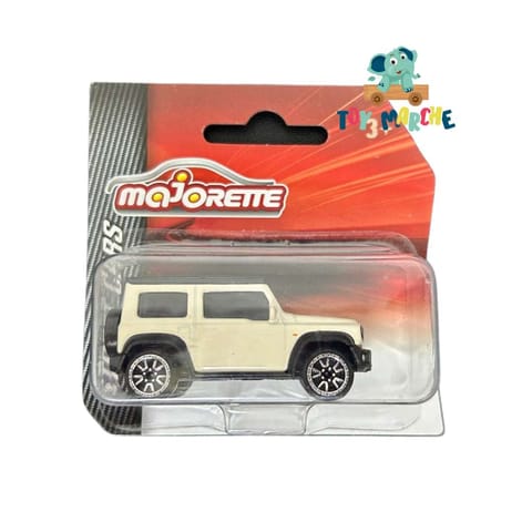 Majorette Street Cars Suzuki Jimny