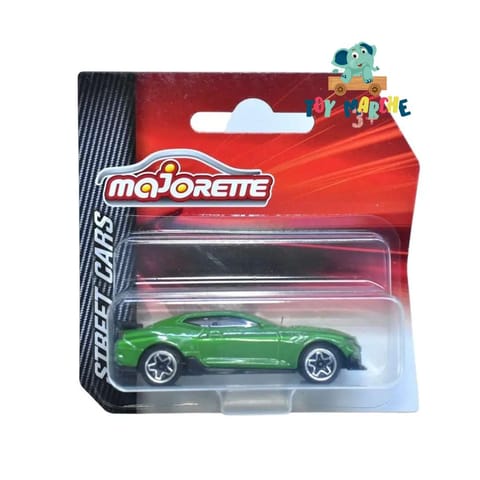 Majorette Street Cars Chevrolet Camaro