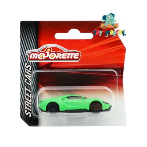 Majorette Street Cars Ford GT