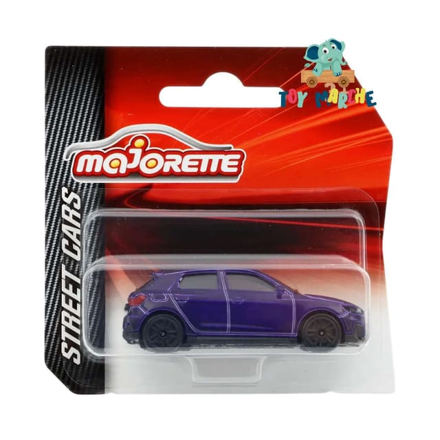 Majorette Street Cars Audi A1 Sportback