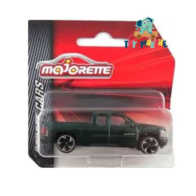 Majorette Street Cars Chevrolet Silverado