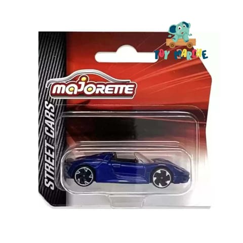 Majorette Street Cars Porsche 918 Spider