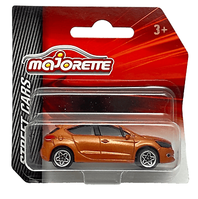 Majorette Street Cars DS 4