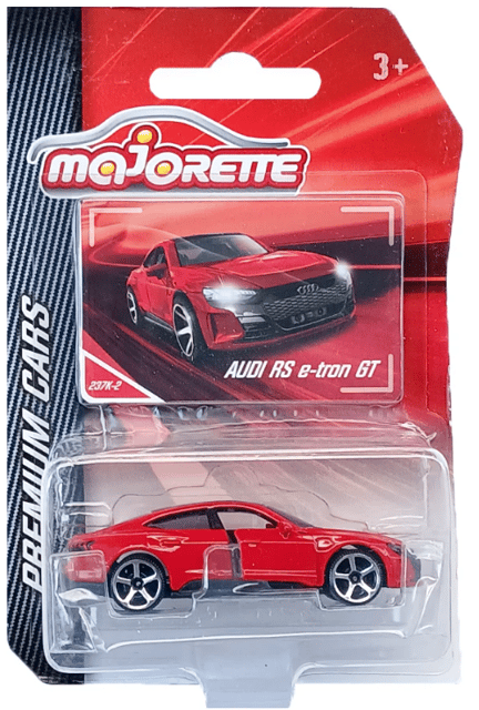 Majorette Premium Audi RS E-tron GT