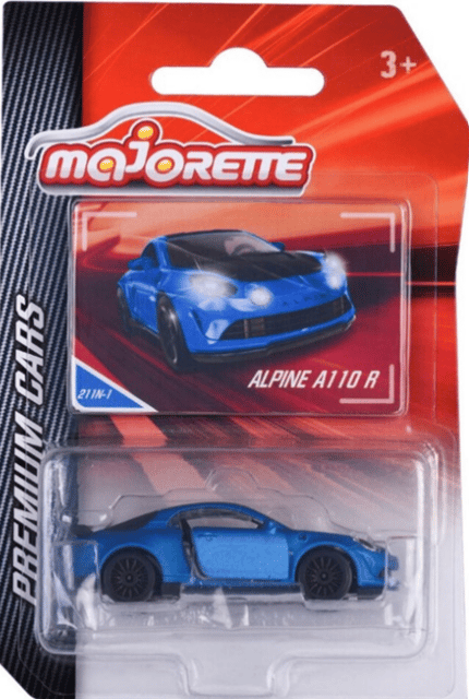 Majorette Premium Alpine A110 R