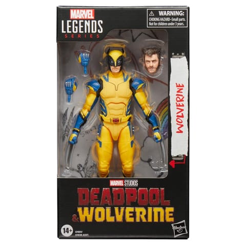 Marvel Legends Series: Wolverine (Deadpool & Wolverine)