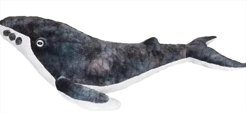 Wild Republic Humpback Whale 20 Inches