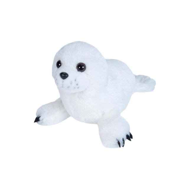 Wild Republic Mini Harp Seal Pup 8 Inch