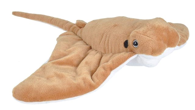 Wild Republic Cuddlekins Cownose Ray 20 Inches