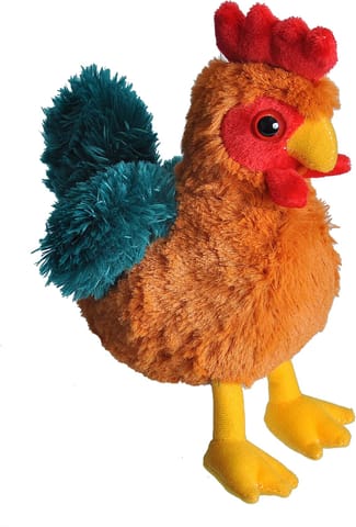 Wild Republic Hug'ems Mini Rooster