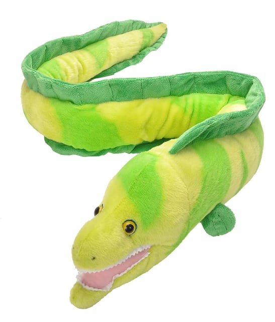 Wild Republic Cuddlekins Moray Eel 22 Inches