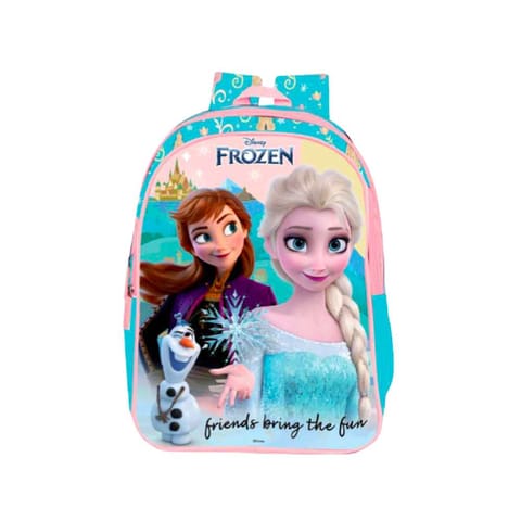 Striders Frozen School Bag 14 Inches